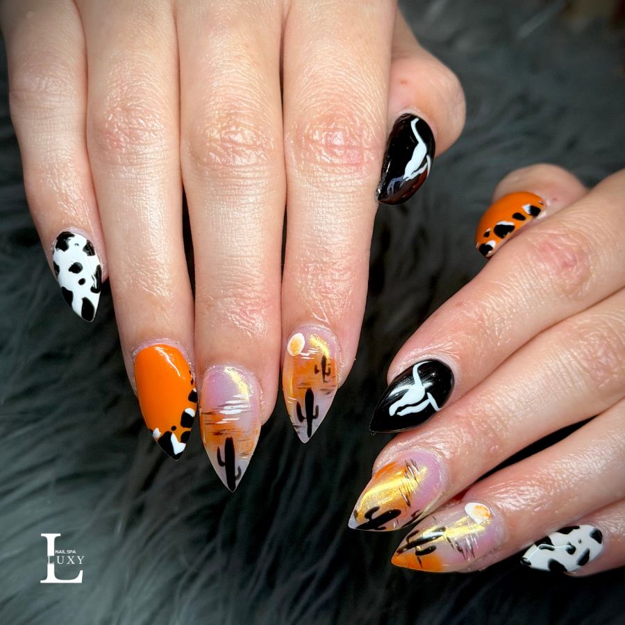 Nails Design